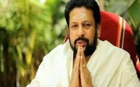 Sabarimala gold theft case: Tantri Rajeevar gets bail, 6th accused to secure release