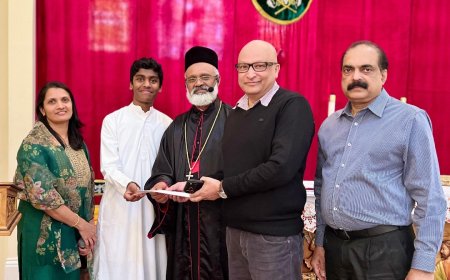 ക്ലിഫ്റ്റൺ സെൻ്റ് ഗ്രീഗോറിയോസ്  മലങ്കര ഓർത്തഡോക്സ് ദേവാലയത്തിൽ ഫാമിലി ആൻഡ് യൂത്ത് കോൺഫറൻസ് കിക്കോഫ് ഉജ്വല വിജയം