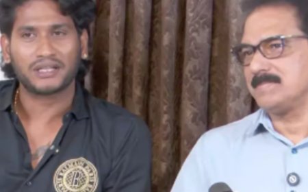 ബിഗ്ബോസ് താരം അഖിൽ മാരാർ ട്വന്റി-20യിൽ; നിയമസഭാ തിരഞ്ഞെടുപ്പിൽ  സ്ഥാനാർത്ഥിയാകും