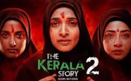 HC issues notice over certification of ‘Kerala Story 2’
