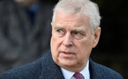 എപ്സ്റ്റീന് വിലപ്പെട്ട വിവരങ്ങൾ കൈമാറി; ചാൾസ് രാജാവിന്റെ  സഹോദരൻ  ആൻഡ്രൂ അറസ്റ്റിൽ