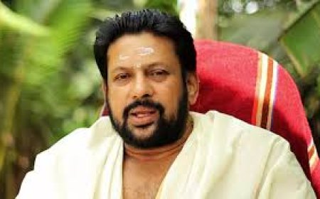 സ്വർണ്ണക്കൊള്ളക്കേസിലെ അറസ്റ്റ് യുവതീ പ്രവേശന നീക്കം തടഞ്ഞതിലെ  പ്രതികാരം;  തന്ത്രി കണ്ഠര് രാജീവര്