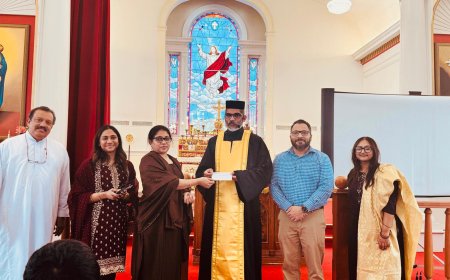ഡെലവെയർ വാലി സെന്റ് ജോൺസ് ഇന്ത്യൻ ഓർത്തഡോക്സ് ദേവാലയത്തിൽ ഫാമിലി ആൻഡ് യൂത്ത് കോൺഫറൻസ് കിക്കോഫ് വൻ വിജയം