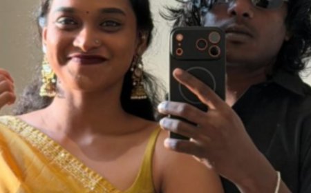 കല്യാണമായി! സന്തോഷവാർത്ത  പങ്കുവെച്ച് വേടൻ