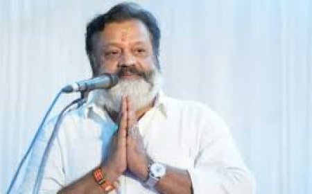 ദേവസ്വം ബോര്‍ഡ് ചെയര്‍മാനായി ഗുരുവായൂരപ്പനെ സേവിച്ച് മരിക്കണം : സുരേഷ് ഗോപി