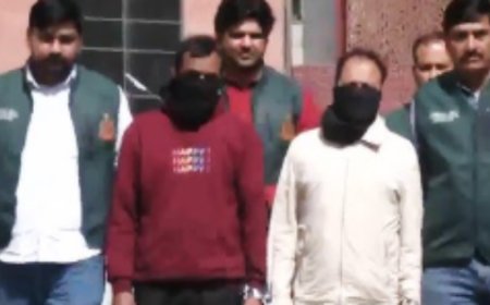 രാജ്യത്ത്  വൻ ഭീകരാക്രമണത്തിന് പദ്ധതി; തമിഴ്‌നാട്ടിലും ബംഗാളിലുമായി ഐഎസ്‌ഐ ബന്ധമുള്ള 8  ഭീകരർ പിടിയിൽ