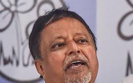 മുന്‍ റെയില്‍വേ മന്ത്രി മുകുള്‍ റോയ് അന്തരിച്ചു