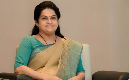 Padmaja Venugopal set for fourth electoral battle, first as BJP candidate