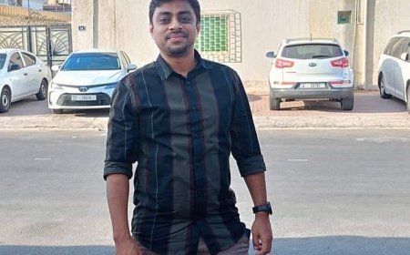 Dubai Malayalee dies hours before Ramadan reunion flight home