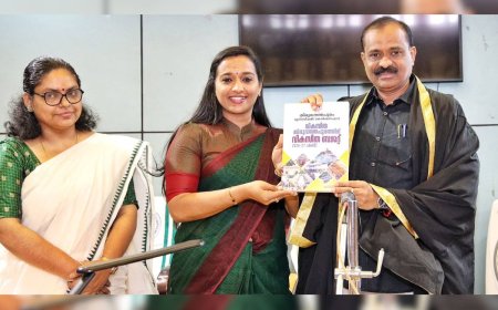 Thiruvananthapuram Corporation Budget presented