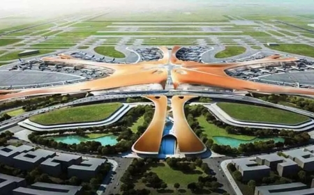 PM to inaugurate Noida's Jewar Airport, India's largest, next month