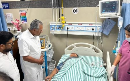 Satheesan questions ‘attack’ claim, as Veena George row escalates