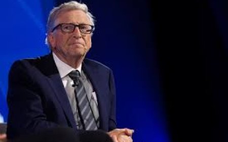 എപ്സ്റ്റീൻ ഫയൽസ്:  ഫൗണ്ടേഷൻ ജീവനക്കാരോട് ക്ഷമ ചോദിച്ച് ബിൽ ഗേറ്റ്സ്