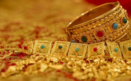 Changes in India's gold import rules for expats