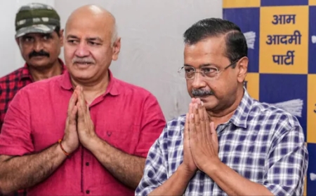 മദ്യനയ കേസ് : ആം ആദ്മി നേതാക്കളായ കേജ്‌രിവാളും സിസോദിയയും കുറ്റവിമുക്തർ; സിബിഐക്ക്  കോടതി വിമര്‍ശനം