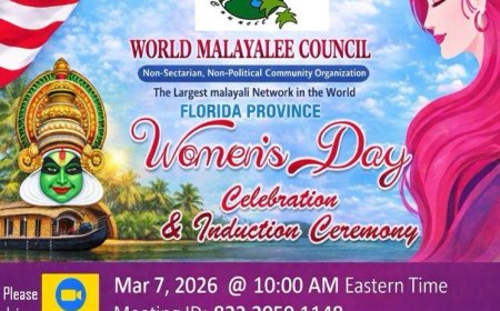 WMC Women's Day celebration on March 7