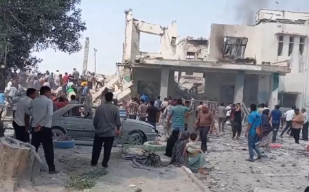 ഇറാനിൽ   സ്കൂളിനു നേരെ   ആക്രമണം : 51 പെൺകുട്ടികൾ കൊല്ലപ്പെട്ടു