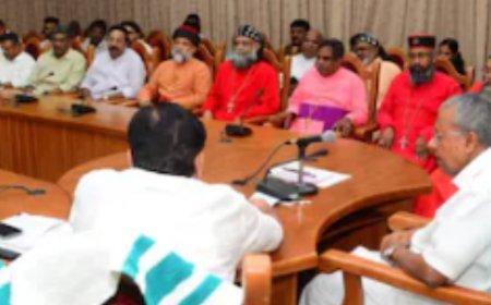 ജസ്റ്റിസ് ജെ ബി കോശി കമ്മീഷൻ റിപ്പോർട്ട് ഔദ്യോഗികമായി പ്രസിദ്ധീകരിച്ചു