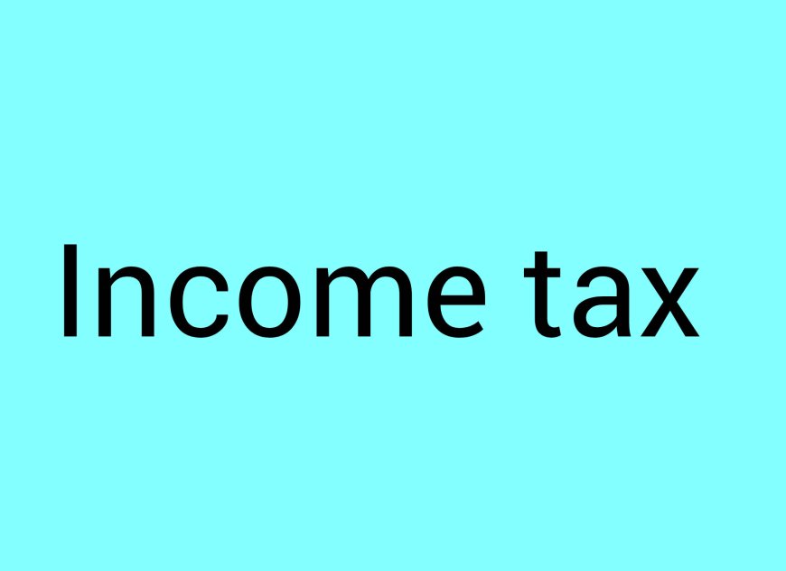 No change in income tax slabs