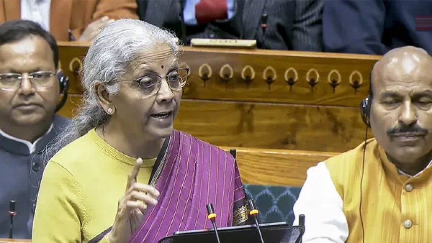 ബജറ്റിൽ കേരളത്തിന് നിരാശ; അതിവേഗ റെയിൽ ഇടനാഴി ഇല്ല, കിട്ടിയത് ധാതു ഇടനാഴി മാത്രം ;  ഇത്തവണയും എയിംസ് ഇല്ല