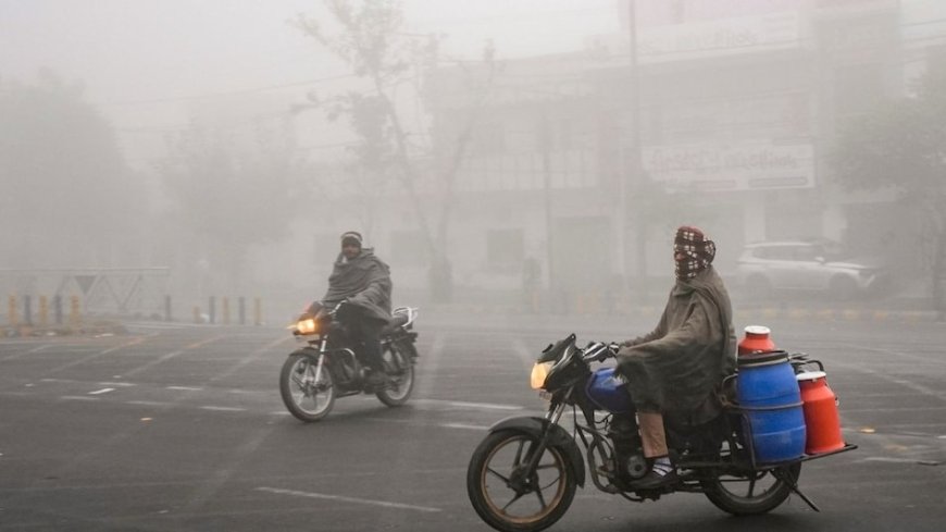 From dense fog to snow alerts: What the IMD warns for Delhi and North India from Feb 1