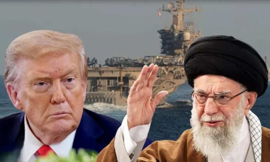Trump, Khamenei trade barbs over risk of ‘regional war’, US President says 'we'll find out'