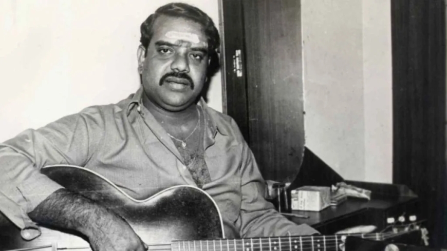 S.P. Venkatesh, legendary South Indian music director, dies at 70