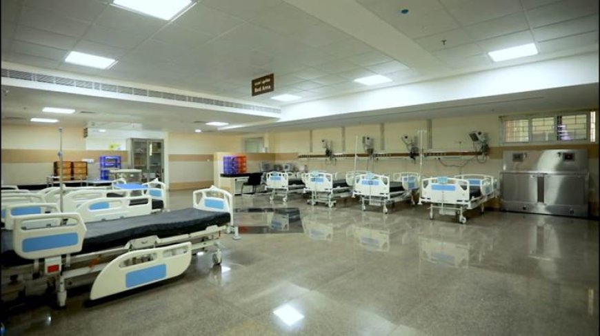 Rs 1,800 crore health push signals welfare, infrastructure pitch ahead of Kerala polls