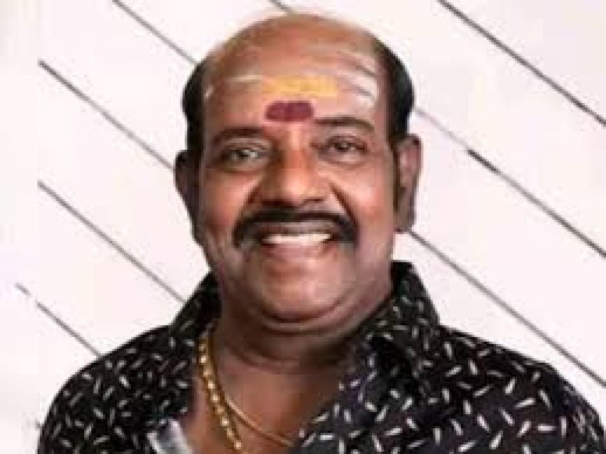 സംഗീത സംവിധായകൻ എസ് പി വെങ്കിടേഷ് അന്തരിച്ചു