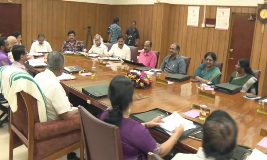 ശബരി റെയില്‍വേ പദ്ധതി; 50 ശതമാനം ചെലവ് സംസ്ഥാന സര്‍ക്കാര്‍ വഹിക്കും