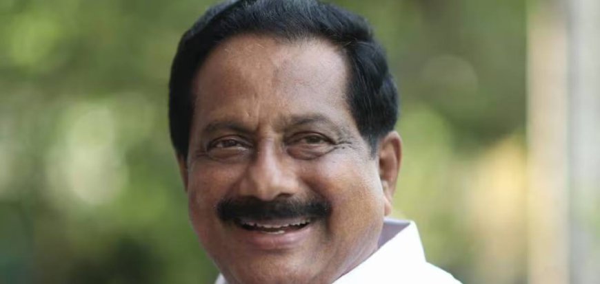 കോൺ​ഗ്രസ് മുൻ എംഎൽഎ എം മുരളി അന്തരിച്ചു