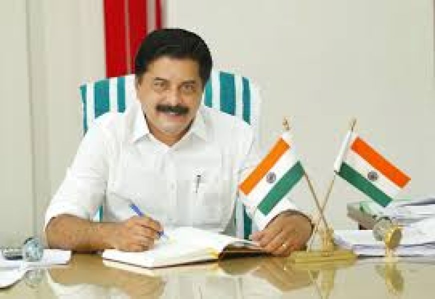 Sans controversy, Minister Roshy Augustine set to face toughest electoral test