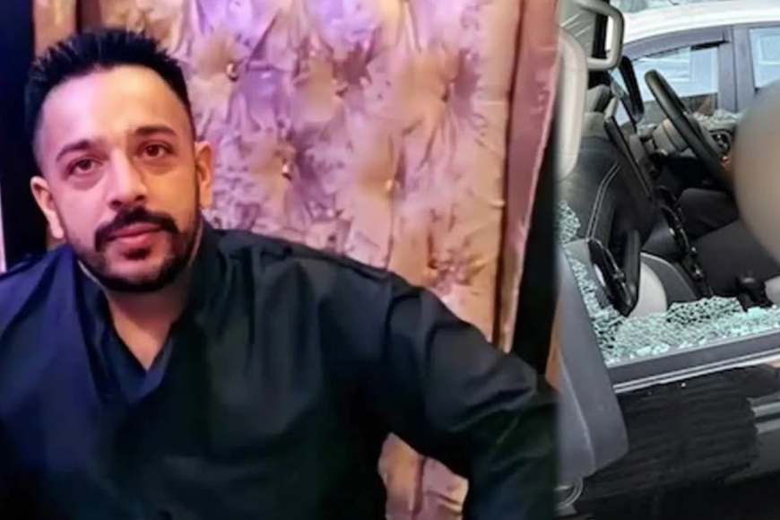 AAP leader shot dead in Jalandhar; Oppn slams Mann govt over law and order