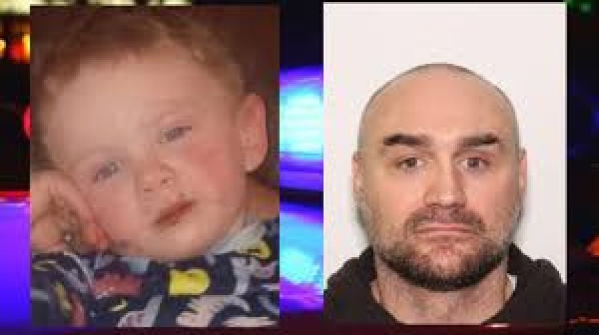 Amber Alert issued as 2-year-old Saxon Clemons is allegedly abducted in Indiana