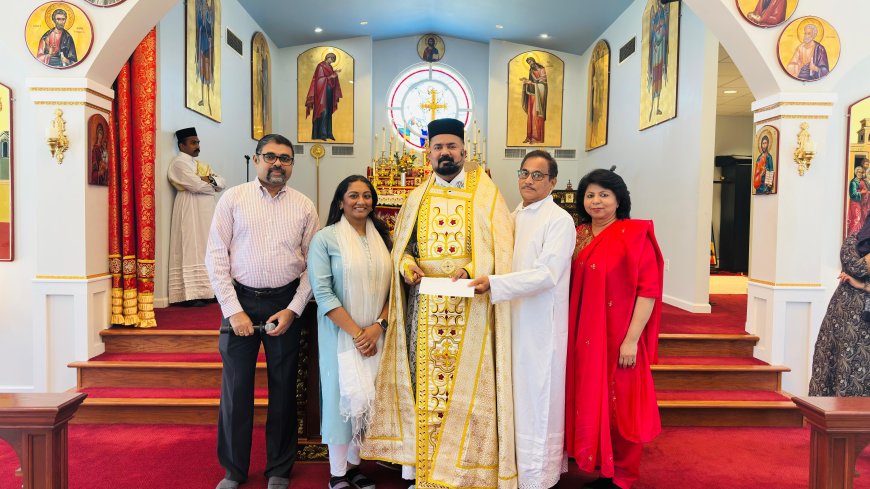 മൗണ്ട് ഒലീവ് സെൻ്റ് തോമസ് ഓർത്തഡോക്സ് ദേവാലയത്തിൽ ഫാമിലി ആൻഡ് യൂത്ത് കോൺഫറൻസ് കിക്കോഫ് ഉജ്വല വിജയം