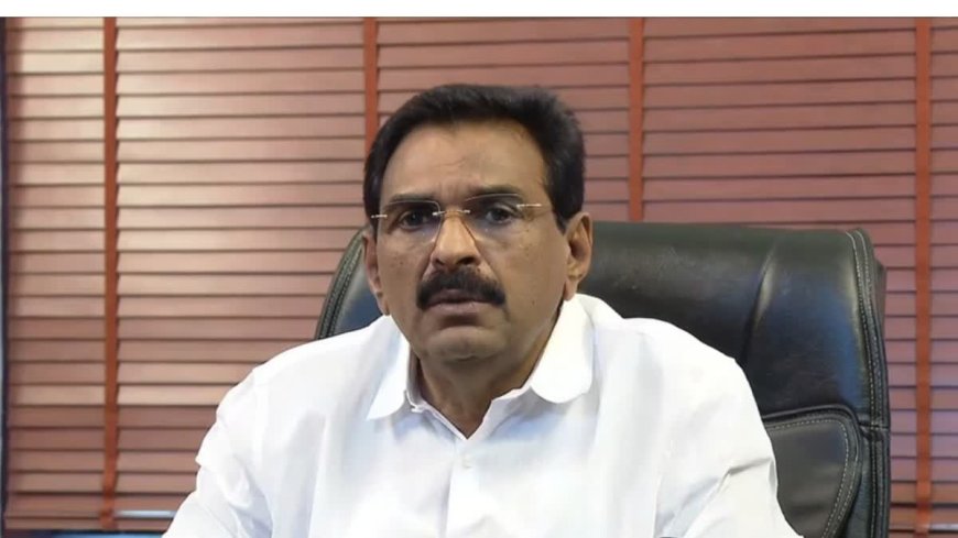 എന്‍ എം രാജു നൽകിയ  പണം മുഴുവൻ  തിരിച്ച്  നല്‍കി: ആരോപണങ്ങൾ‌ നിയമപരമായി നേരിടും; ആന്റോ ആന്റണി