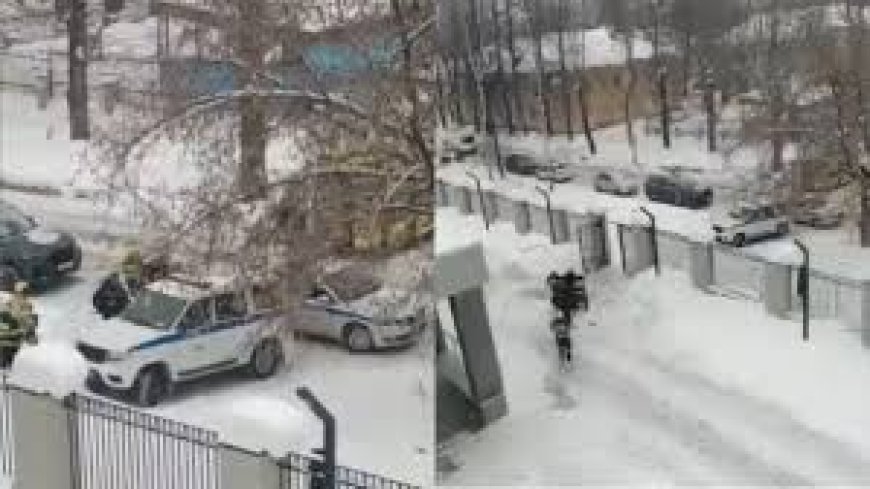 റഷ്യയിലെ മെഡിക്കല്‍ യൂണിവേഴ്‌സിറ്റി ഹോസ്റ്റലില്‍ 15കാരന്റെ ആക്രമണം; നാല് ഇന്ത്യന്‍ വിദ്യാര്‍ഥികള്‍ക്ക് പരിക്ക്