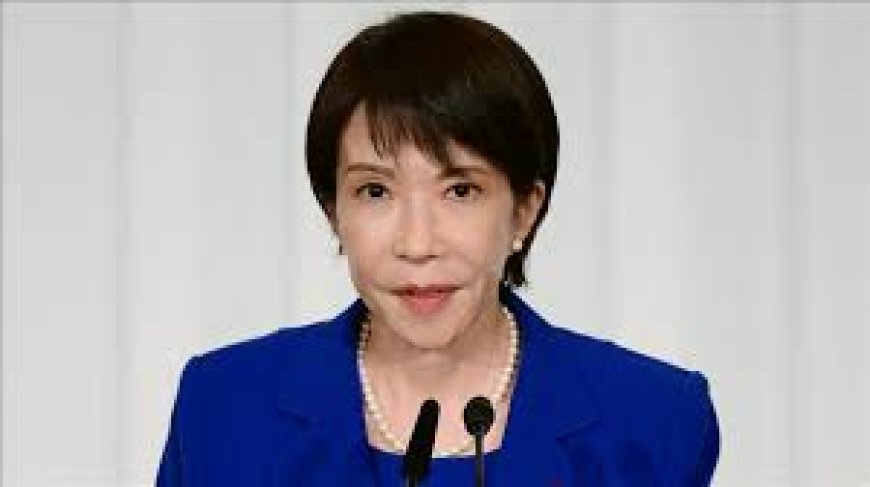 Japan's governing party projected to win snap election majority