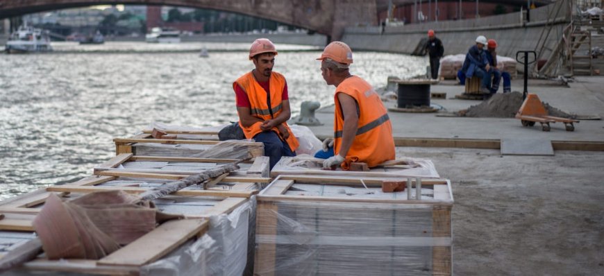 Russia turns to India, Sri Lanka for way out of its labour crisis