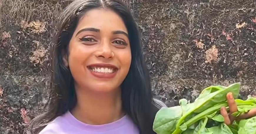Chinnu Pappu, social media influencer, found dead in Kasaragod
