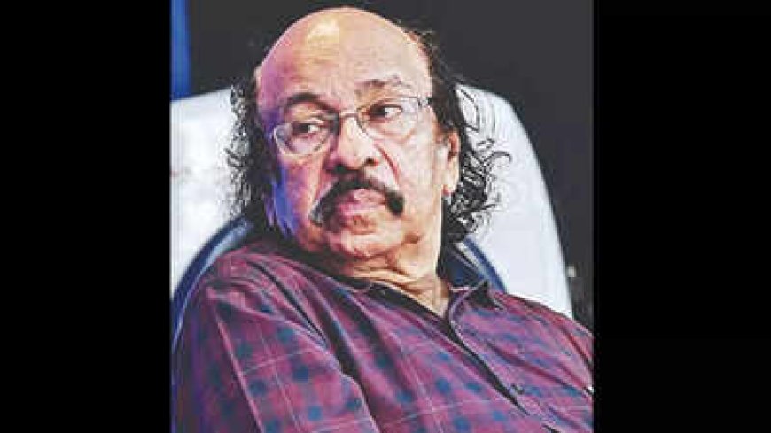 Kerala Sahitya Akademi chief reaffirms views on power continuity, fuels row