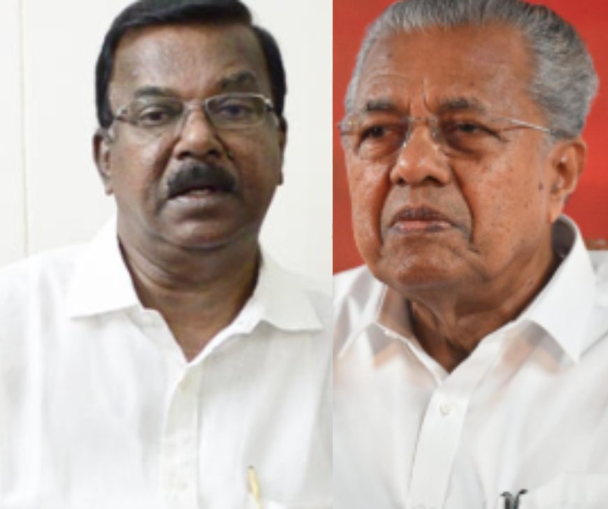 ഇവിടെ ഒരു ചുക്കും ചുണ്ണാമ്പും ഇല്ല, ഒരു ഹെവി ഇന്‍ഡസ്ട്രി ഇല്ല, അതുകൊണ്ടാണ് ചെറുപ്പക്കാര്‍ നാടുവിട്ടു രക്ഷപ്പെടുന്നത്; സര്‍ക്കാരിനെതിരെ  സി ദിവാകരന്‍