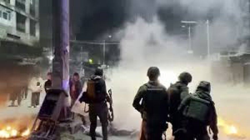 മണിപ്പൂരിൽ വീണ്ടും സംഘർഷം; വീടുകൾ കത്തിച്ചു