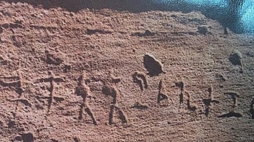 Tamil Brahmi inscriptions found in Egypt’s Valley of the Kings shed light on ancient trade links