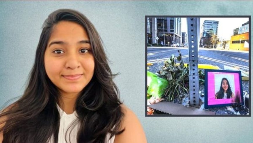 Family of Indian student fatally hit by US police officer gets Rs 265 cr settlement