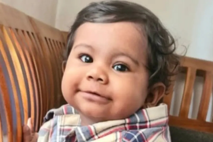 10 മാസം മാത്രം; പ്രായം കുറഞ്ഞ അവയവദാതാവ്