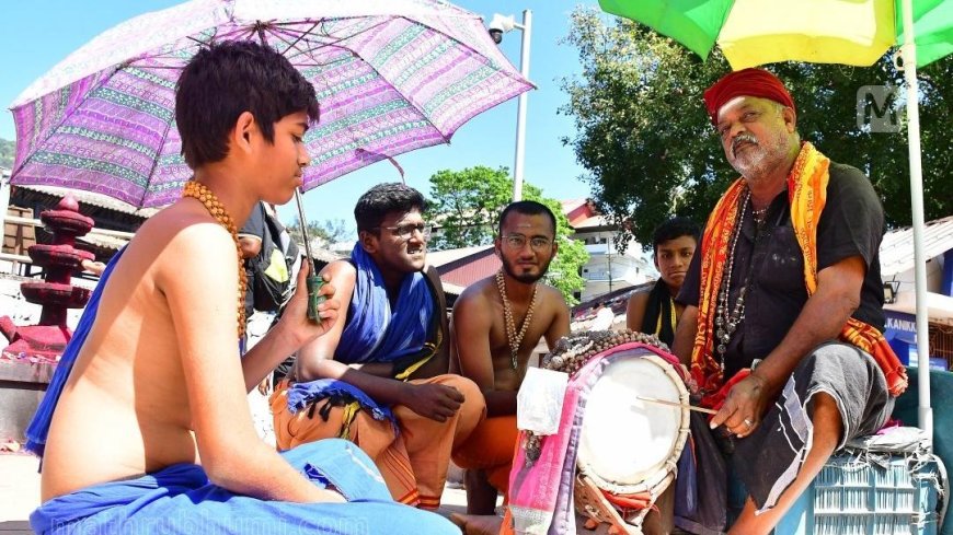 സംസ്ഥാനത്ത് 12 പുതിയ  ശബരിമല ഇടത്താവളങ്ങൾ