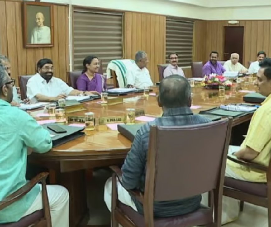 എല്ലാവര്‍ക്കും നേറ്റിവിറ്റി കാര്‍ഡ്; ബില്ലിന് മന്ത്രിസഭയുടെ അംഗീകാരം