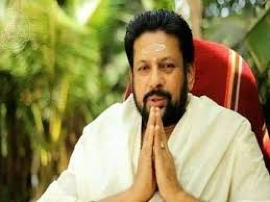 Sabarimala gold theft case: Tantri Rajeevar gets bail, 6th accused to secure release