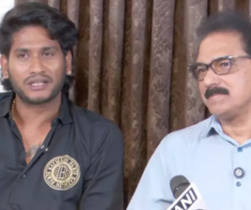 ബിഗ്ബോസ് താരം അഖിൽ മാരാർ ട്വന്റി-20യിൽ; നിയമസഭാ തിരഞ്ഞെടുപ്പിൽ  സ്ഥാനാർത്ഥിയാകും